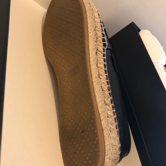 Gucci Leather Espadrilles - Picture 7 of 13